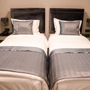 Kamer met Twee Aparte Bedden
